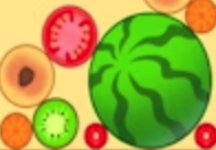 Merge Fruits